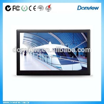 32 inch professional LCD monitor industrial