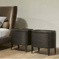 Solid Wood Cabinets Top Marvelous Quality Bedside Table Manufactory