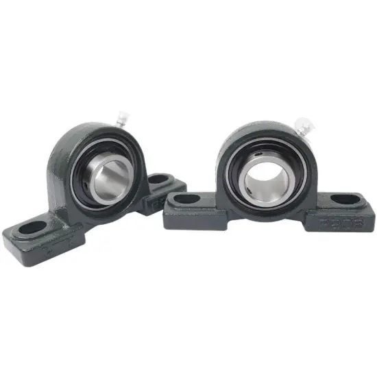 High Vibration Resistance UCT206 UCT207 UCT208 UCT209 Pillow Block Bearing for Snow Removal Equipments