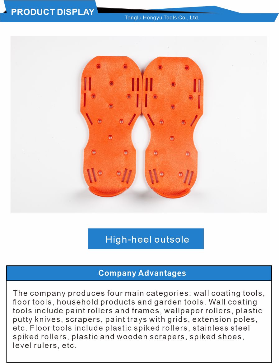 self leveling floor tool