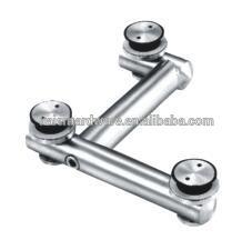 High quality stainless steel side panel/over panel connector NO:K-SD603