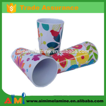 melamine tumbler cup mug