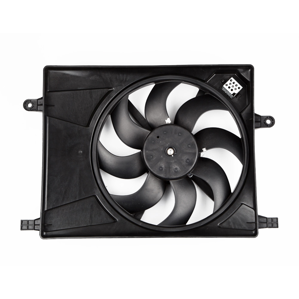 Sail Radiator 26203418 Chevrolet Sail Radiator Fan Cooling Fan, High Quality 26203418 ...
