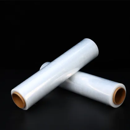 Perfect Durability White Stretch Film