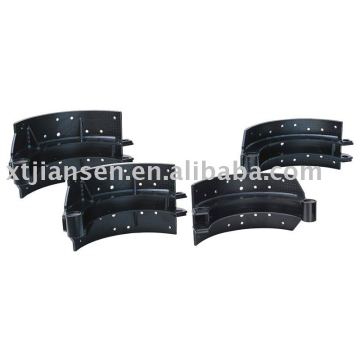 Brake Shoe 4515P