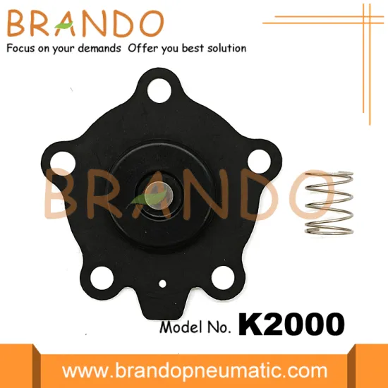 K2000 K2002 Diaphragm Kit For Goyen Pulse Valve
