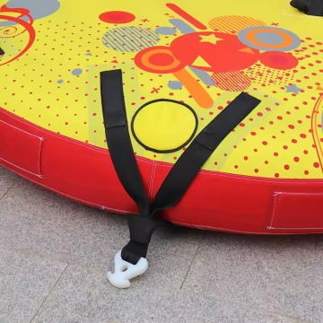 Towable Tube Water Tube Boating Float Tow Raft