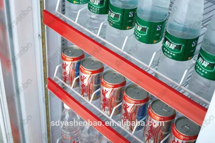 Chinese manufacturer industrial air cooler/ soft drink refrigerator/pepsi refrigerator/Commercial refrigerator