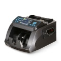 Machine de comptage d&#39;espèces à détecteur d&#39;argent UV IR