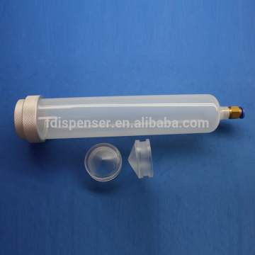 500cc plastic dispenser syringe barrels