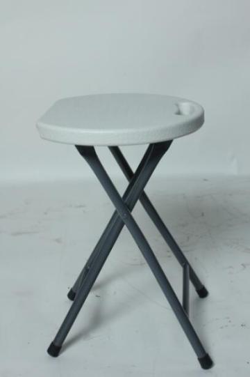PP plastic folding stool 1190