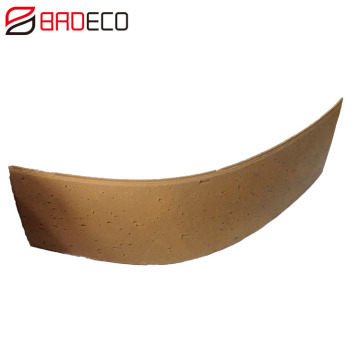 600*300mm Ceramic Exterior Antislip Soft flixable tile