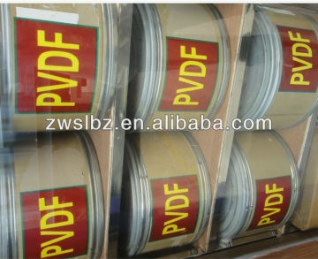 pvdf plastic film roll