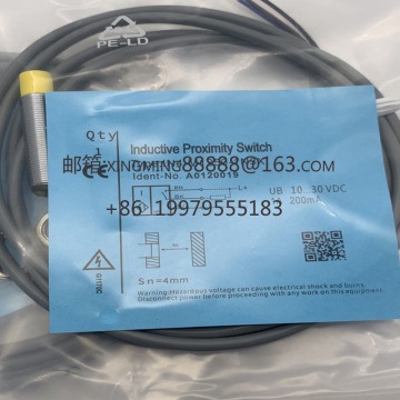 Spot Supply IN4-M1250-1N3XZ3 New Proximity Switch Sensor