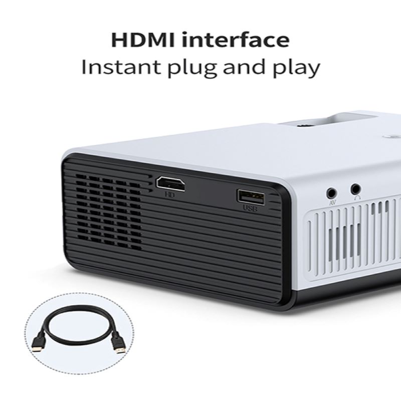 gaming mini projector