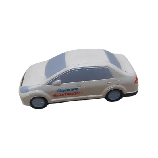 Affordable PU Car Shape Antistress Balls and Toys