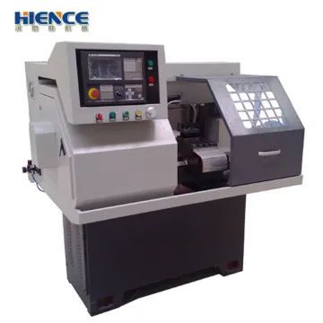 mini cnc lathe turning machine CK0640A