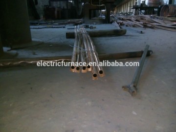 smelting furnace coil