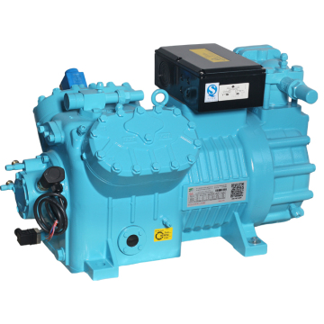T Series High Temperature Four Cylinder Piston Type Refrigeration Compressor