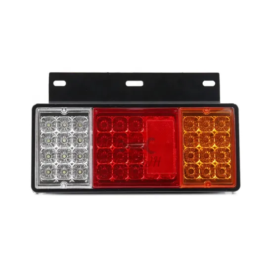 NPR 100P 600P 700P rear lamp tail lights