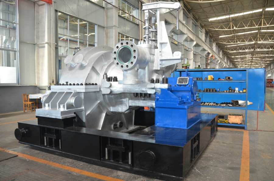 application of steam turbine (2)