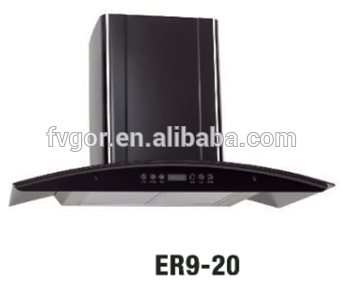 900mm Stainless Steel self-clean range hood ER9-20
