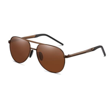 Teashade Mens Bergaya Sunglass Stainless Steel