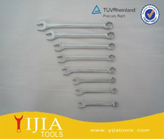 lowest price high quality combination wrench spanner