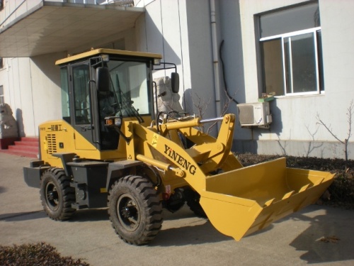 0.5 Cbm Front Wheel Loader