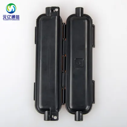 Protective Fiber Optic Splicing Box and Tube Solutions