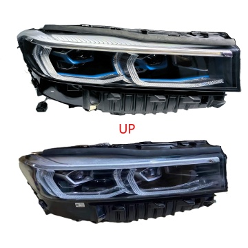 G12 Laser Headlight Upgrade untuk BMW 7 Series 2016-2023