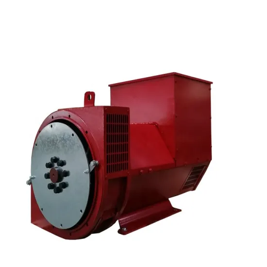 1800rpm 60HZ 320KVA Brushless Alternator 256KW Three Phase Diesel Generator Single Bearing