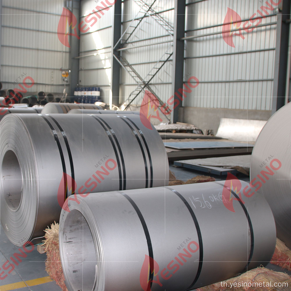 Gr.2 Titanium Coil ASTM B265