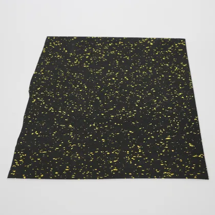 Gym special elastic wear-resistant rubber floor kindergarten shockproof rubber floor