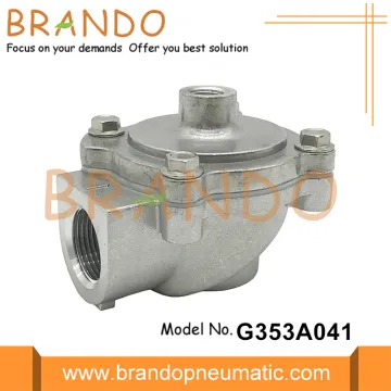 G353A041 ASCO Type Remote Pilot Pulse Valve 3/4''