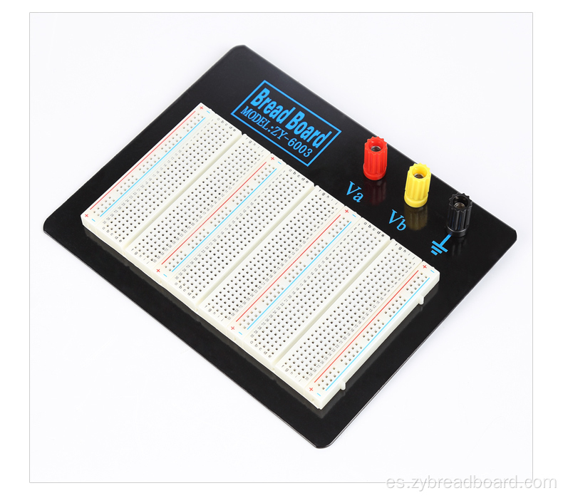 1100 Puntos de empate Electronic Educational Solderless Board