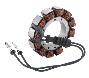 Harley Davidson Flt Alternateur en tournée Stator 1999-2001 OEM # 29987-99