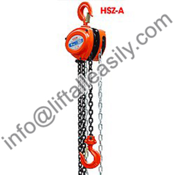 HSZ-A Chain Blocks