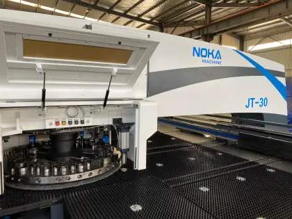 CNC Turret Punch Press Cabinets for Amada Tailift