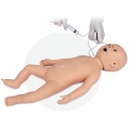 Modelo de tubo gástrico infantil