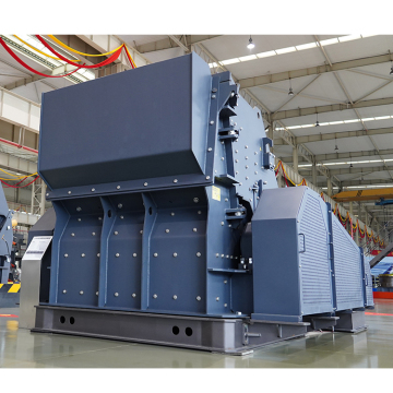 Factory Direct 100 TPH Stone Crusher Plant: High-Power Impact Crushing Solutions