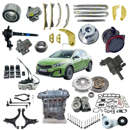 Ssangyong Timing Chain Kit & Accessories