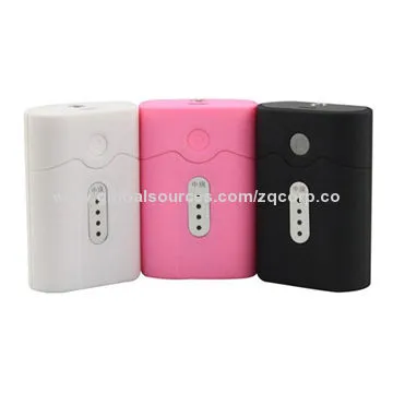 Good Quality Mobile Power Charger for Mobile Battery, 6,000mAh Capacity