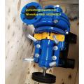 2/1.5B A05 impeller horizontal slurry pumps