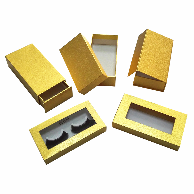 eyelash box