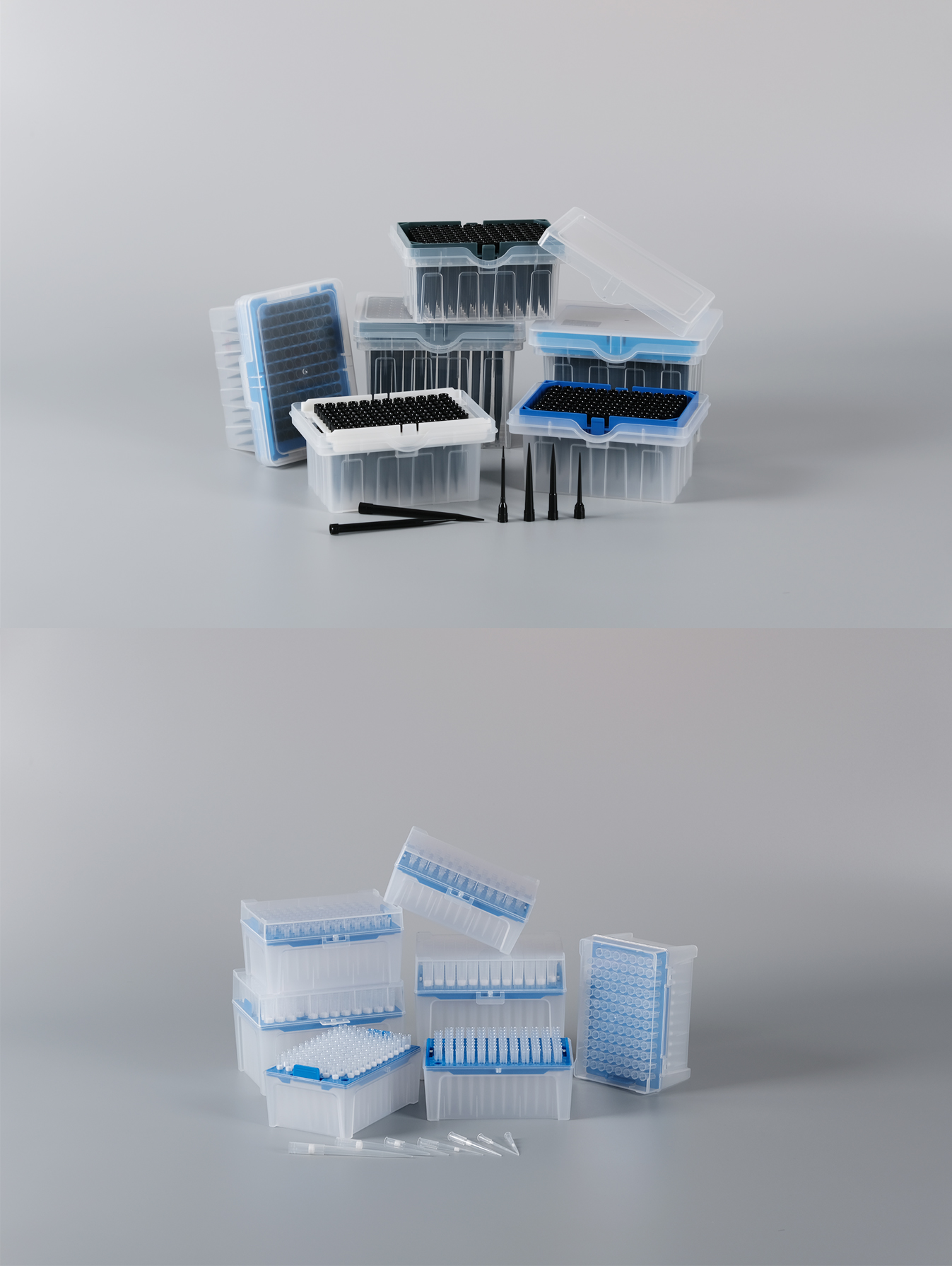 Filter Tip Particles What is a pipette tip, what does a filter tip do?