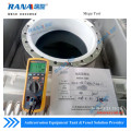 Tanque de medición H2SO4 con espesor de revestimiento PTFE de 3 mm