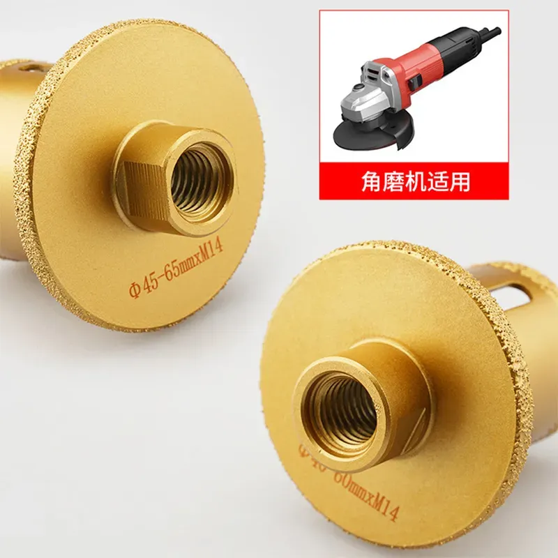 M14 Vacuum Brazed Diamond Hole Saws