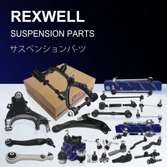 High Quality Upper Lower Control Arms for Multiple Car Brands