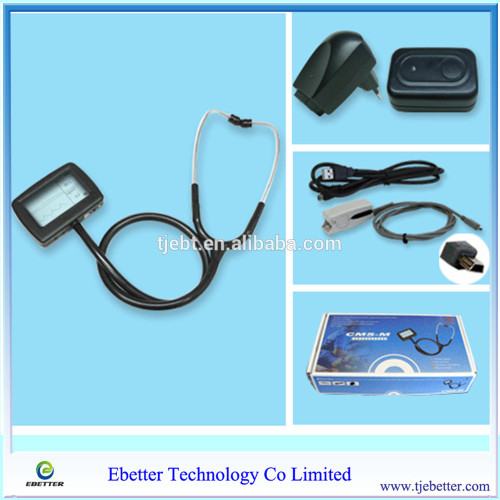 Multifunction Stethoscope, Cheap Stethoscope Rechargeable Battery